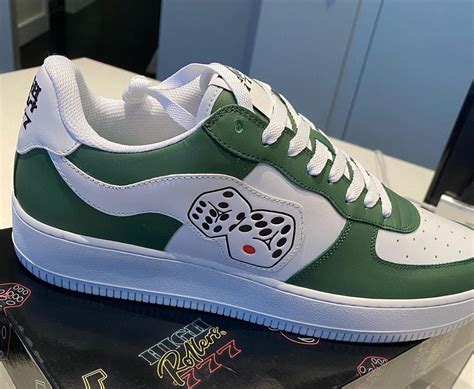 high rollers 777 stockx